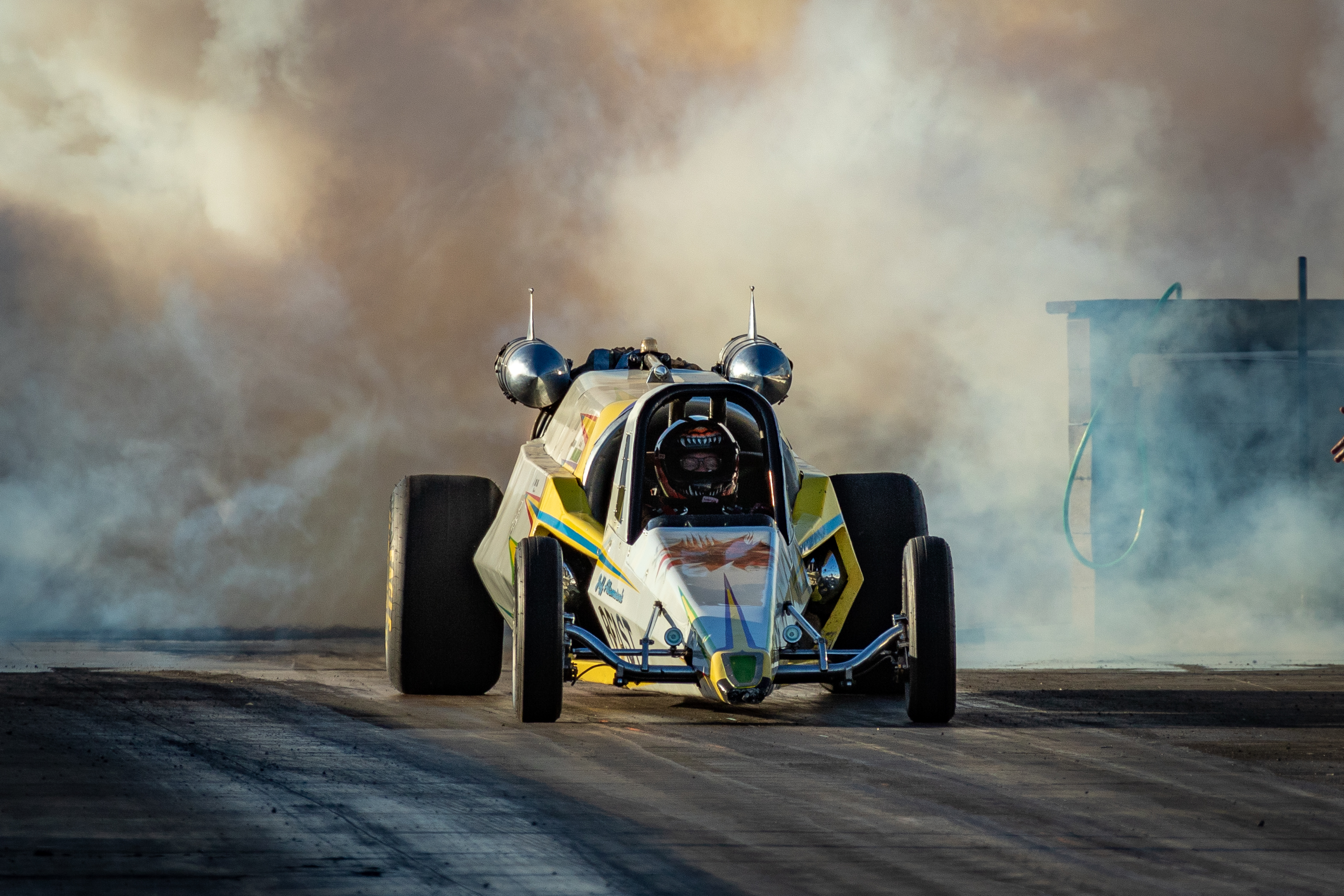 z22Thunder Under The Lites | Redding Motorsports Park