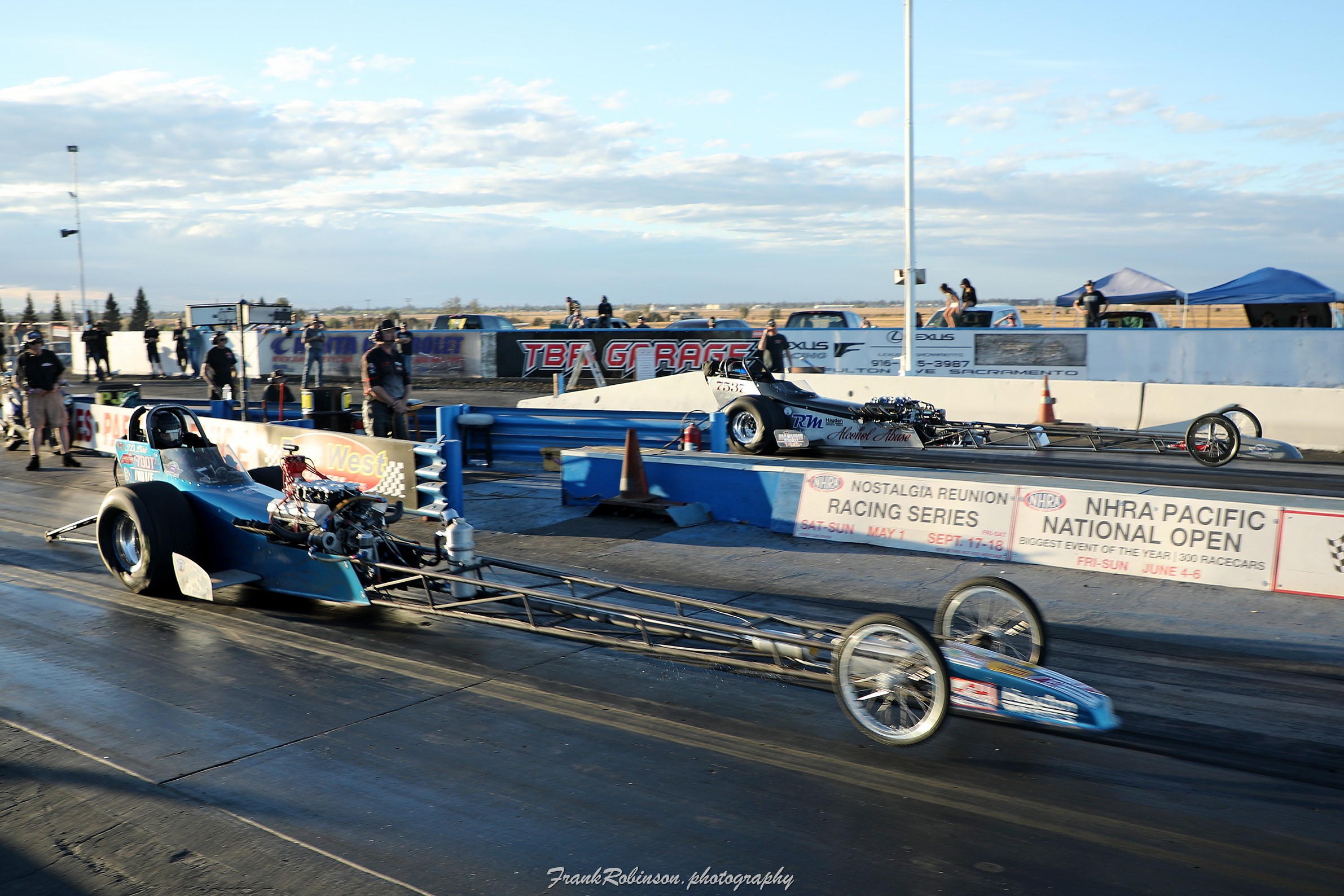 Funling Cars Races z24FUNNY CAR FEVER | Redding Motorsports Park