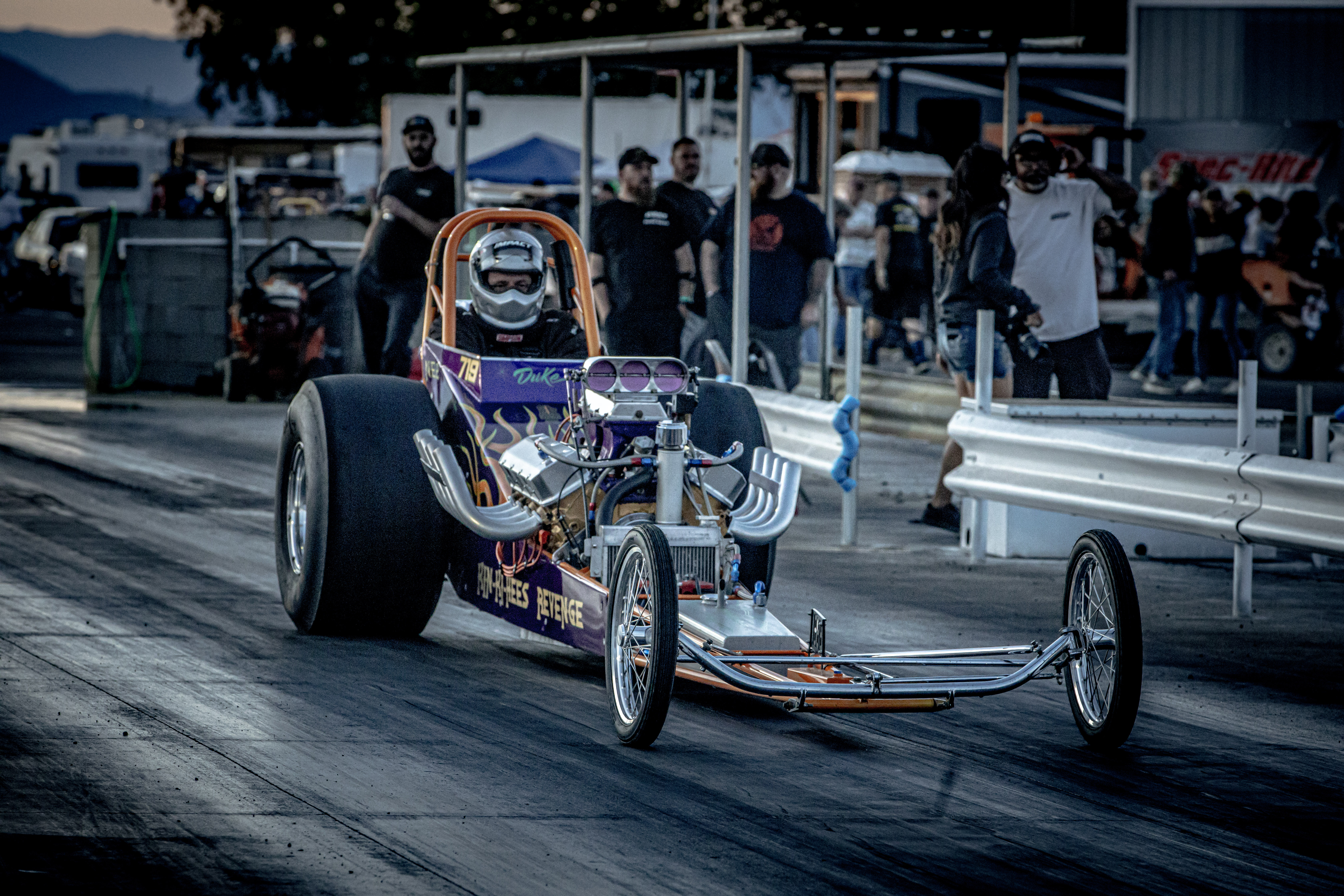 Spring Break Drag Races KOOL APRIL DRAGS | Redding Motorsports Park