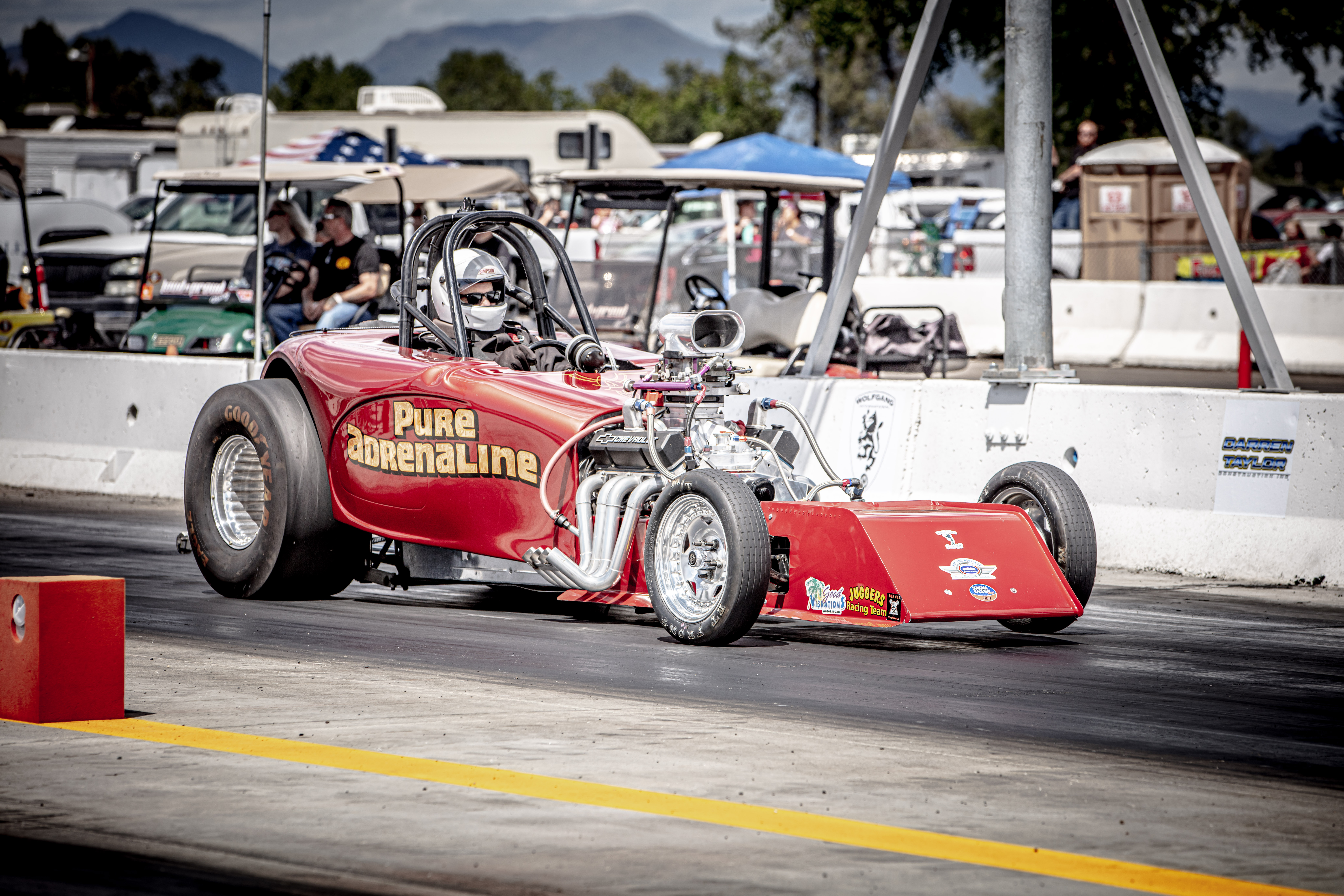 Spring Break Drag Races KOOL APRIL DRAGS | Redding Motorsports Park