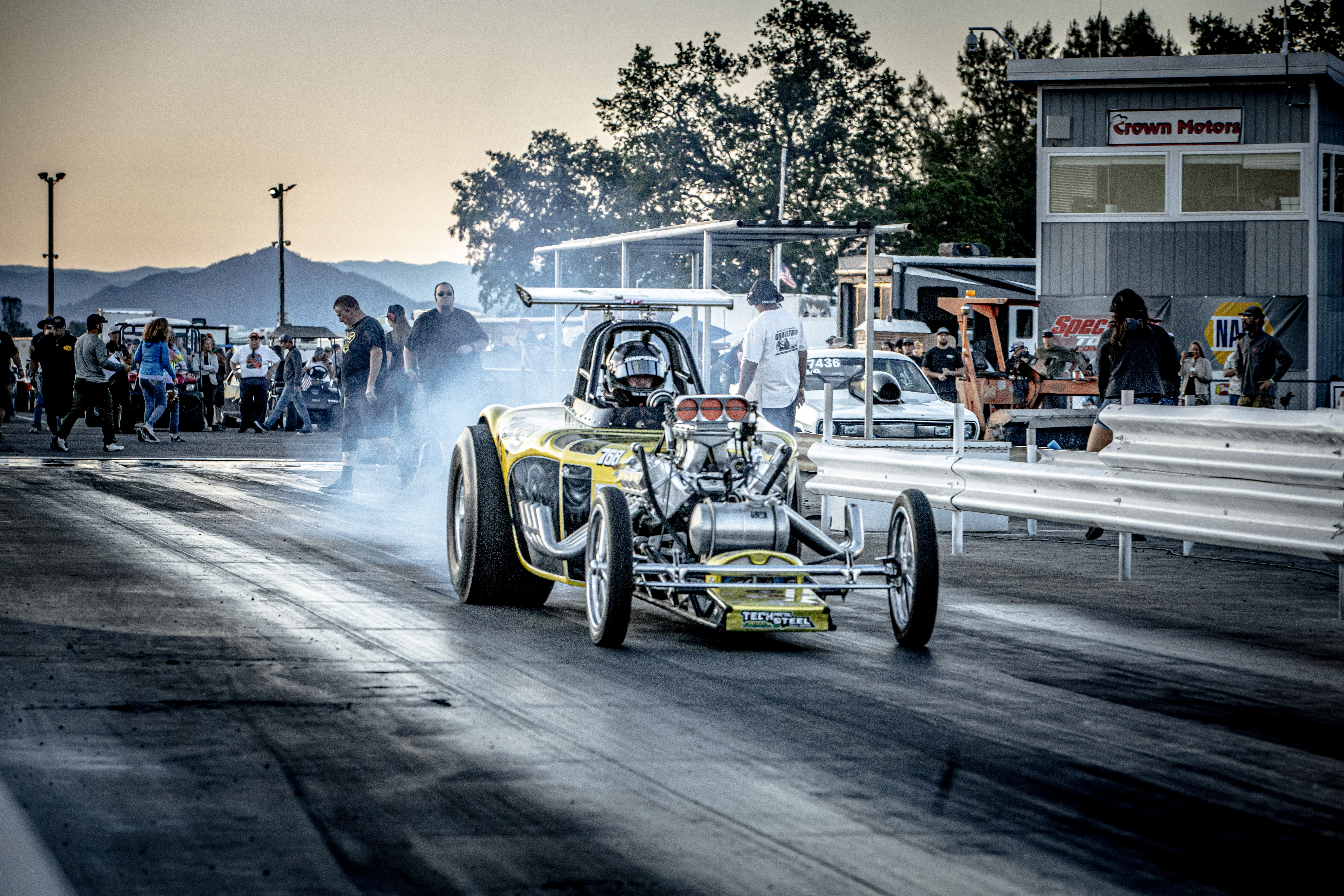 Spring Break Drag Races KOOL APRIL DRAGS | Redding Motorsports Park