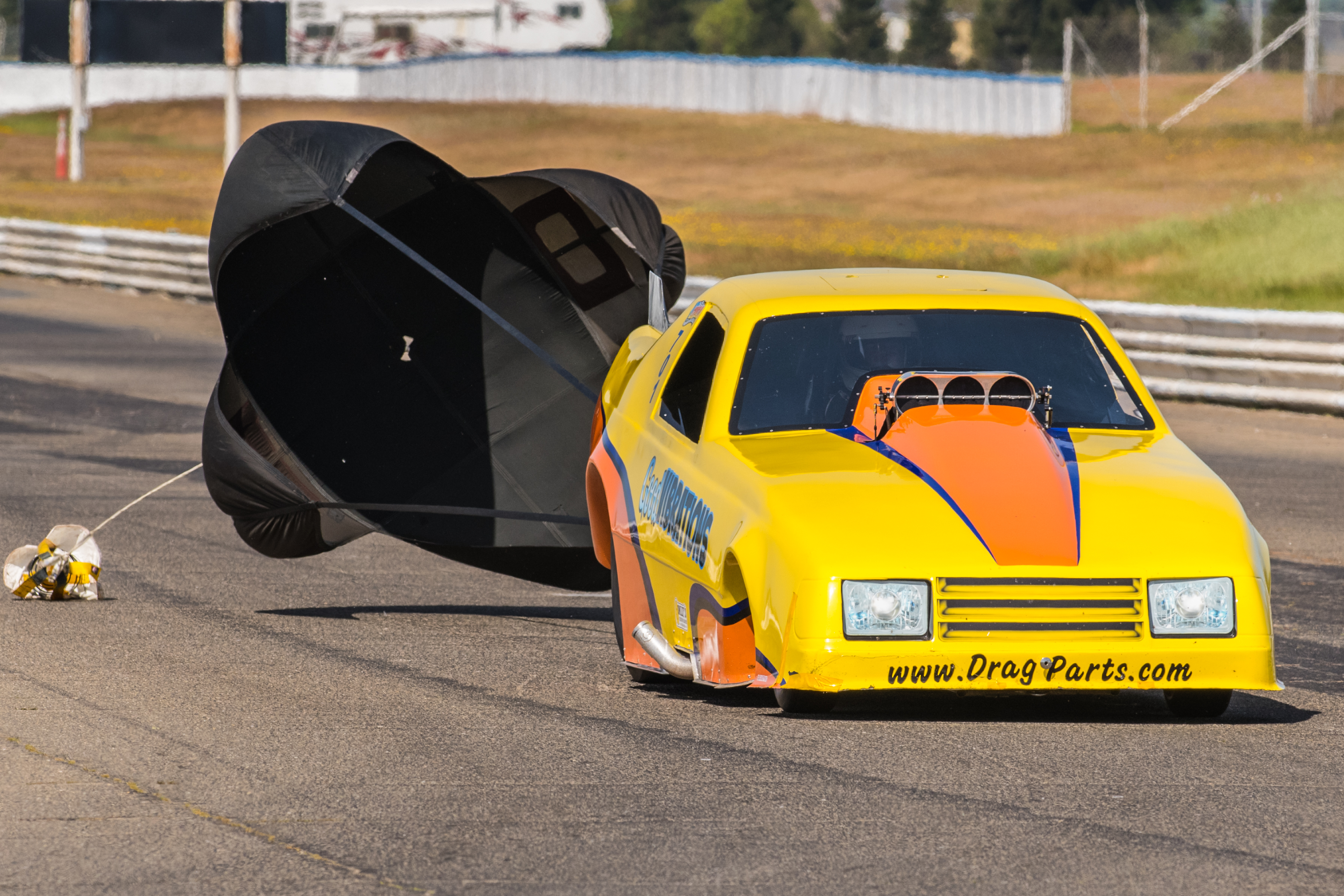 Spring Break Drag Races KOOL APRIL DRAGS | Redding Motorsports Park