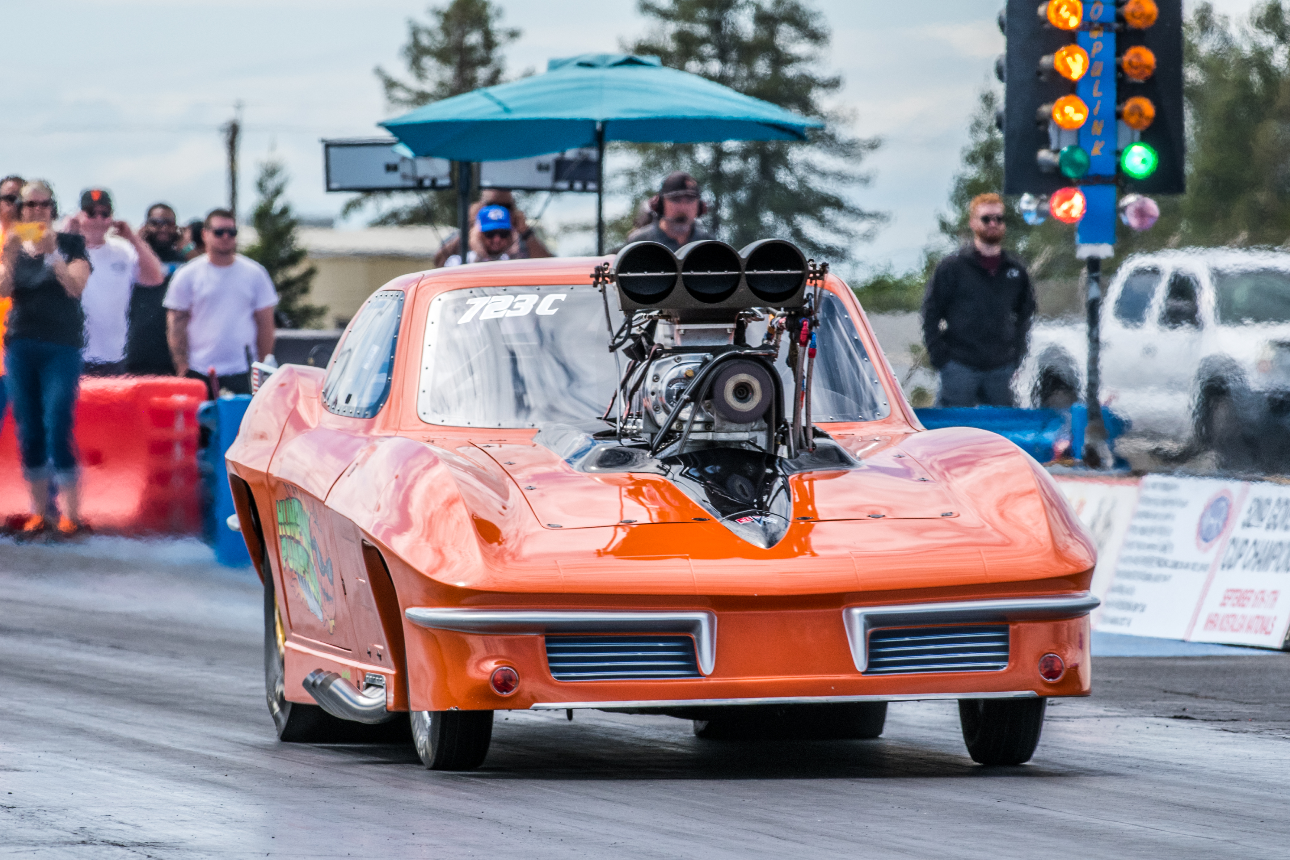 Spring Break Drag Races KOOL APRIL DRAGS | Redding Motorsports Park