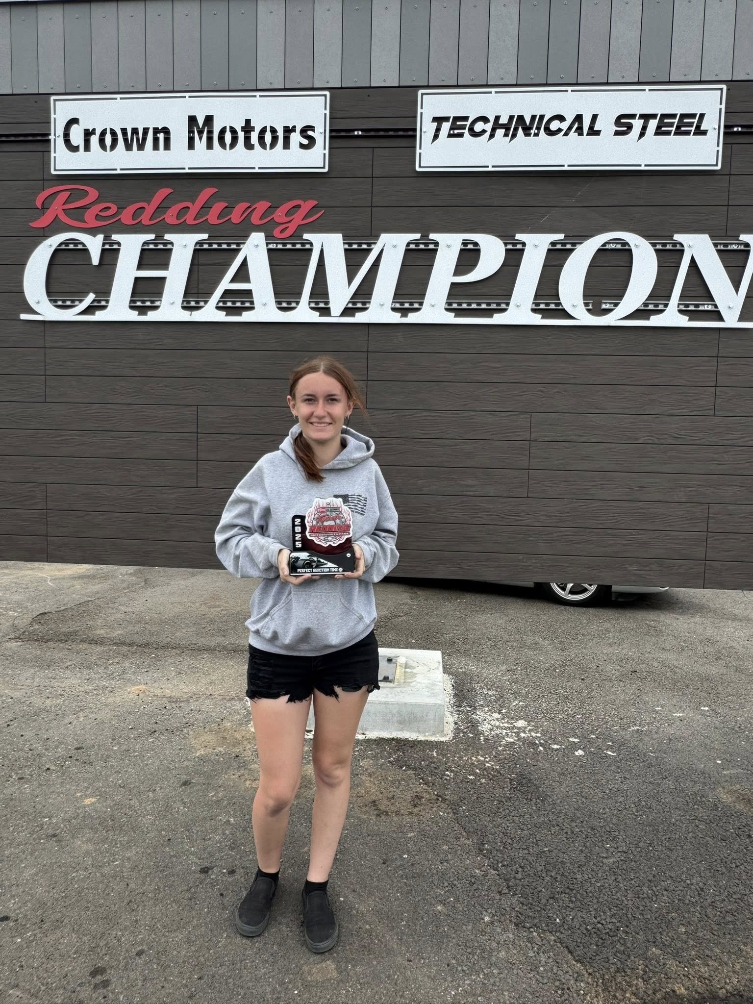 JR Dragster NHRA Divisional Series | Redding Motorsports Park
